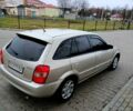 Бежевый Мазда 323, объемом двигателя 2 л и пробегом 210 тыс. км за 2300 $, фото 1 на Automoto.ua