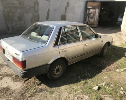 Бежевый Мазда 323, объемом двигателя 0 л и пробегом 280 тыс. км за 479 $, фото 2 на Automoto.ua