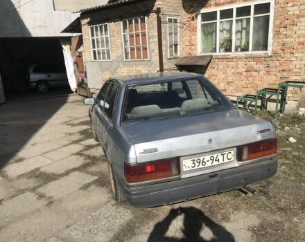 Бежевый Мазда 323, объемом двигателя 0 л и пробегом 280 тыс. км за 479 $, фото 1 на Automoto.ua