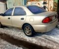 Бежевый Мазда 323, объемом двигателя 1.3 л и пробегом 250 тыс. км за 1600 $, фото 1 на Automoto.ua