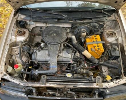 Бежевий Мазда 323, об'ємом двигуна 1.6 л та пробігом 400 тис. км за 899 $, фото 23 на Automoto.ua