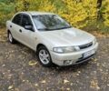 Бежевый Мазда 323, объемом двигателя 1.5 л и пробегом 290 тыс. км за 2100 $, фото 1 на Automoto.ua