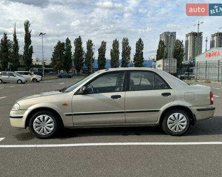 Бежевый Мазда 323, объемом двигателя 1.84 л и пробегом 512 тыс. км за 2029 $, фото 3 на Automoto.ua