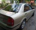 Бежевый Мазда 323, объемом двигателя 1.6 л и пробегом 306 тыс. км за 3000 $, фото 4 на Automoto.ua