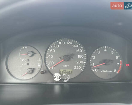 Бежевый Мазда 323, объемом двигателя 1.84 л и пробегом 512 тыс. км за 2029 $, фото 19 на Automoto.ua