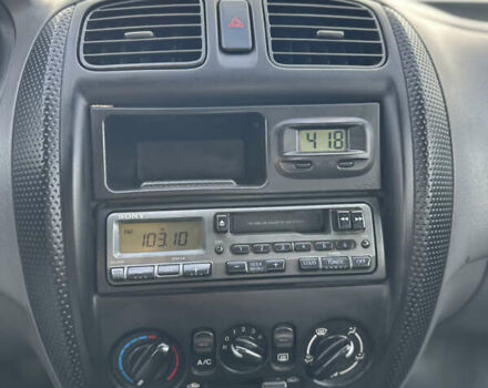 Бежевый Мазда 323, объемом двигателя 1.84 л и пробегом 524 тыс. км за 2800 $, фото 13 на Automoto.ua