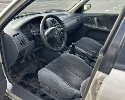 Бежевый Мазда 323, объемом двигателя 1.84 л и пробегом 524 тыс. км за 2800 $, фото 15 на Automoto.ua