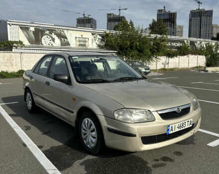 Бежевый Мазда 323, объемом двигателя 1.84 л и пробегом 512 тыс. км за 2029 $, фото 1 на Automoto.ua