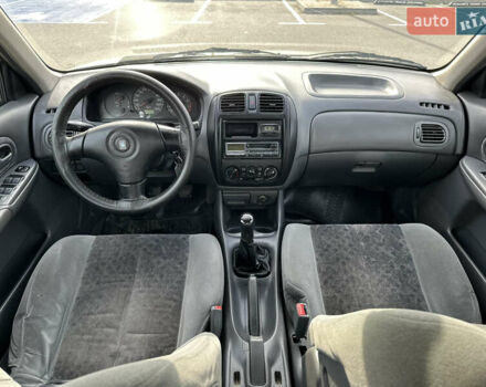 Бежевый Мазда 323, объемом двигателя 1.84 л и пробегом 524 тыс. км за 2800 $, фото 5 на Automoto.ua