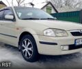 Бежевый Мазда 323, объемом двигателя 1.5 л и пробегом 320 тыс. км за 2600 $, фото 1 на Automoto.ua