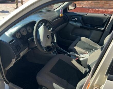 Бежевий Мазда 323, об'ємом двигуна 1.6 л та пробігом 200 тис. км за 2500 $, фото 3 на Automoto.ua