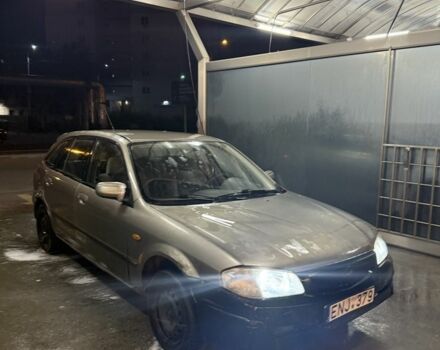 Бежевий Мазда 323, об'ємом двигуна 0 л та пробігом 250 тис. км за 650 $, фото 5 на Automoto.ua