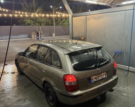 Бежевий Мазда 323, об'ємом двигуна 0 л та пробігом 250 тис. км за 650 $, фото 1 на Automoto.ua