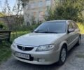 Бежевый Мазда 323, объемом двигателя 2 л и пробегом 218 тыс. км за 2999 $, фото 1 на Automoto.ua