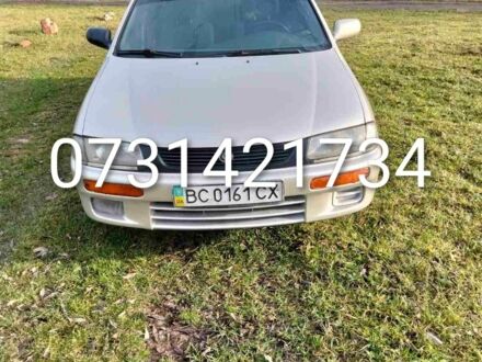 Бежевый Мазда 323, объемом двигателя 1.5 л и пробегом 234 тыс. км за 1500 $, фото 1 на Automoto.ua
