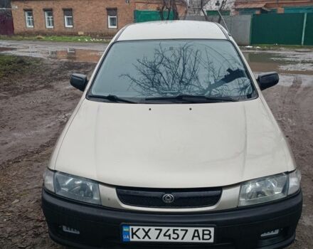Бежевий Мазда 323, об'ємом двигуна 1.5 л та пробігом 250 тис. км за 2700 $, фото 1 на Automoto.ua