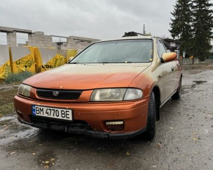 Бежевий Мазда 323, об'ємом двигуна 1.5 л та пробігом 300 тис. км за 1500 $, фото 1 на Automoto.ua