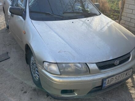 Мазда 323 1998 у Запоріжжя на Automoto.ua Бежевий Мазда 323, об'ємом двигуна 1.5 л та пробігом 3 тис. км за 1100 $, фото 1 на Automoto.ua