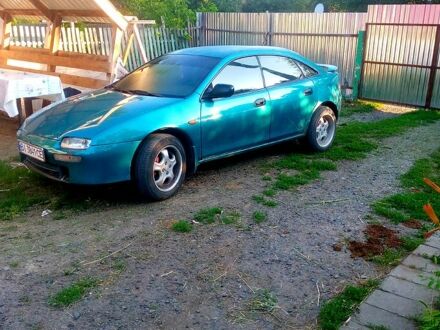 Бежевый Мазда 323, объемом двигателя 0.6 л и пробегом 423 тыс. км за 2000 $, фото 1 на Automoto.ua