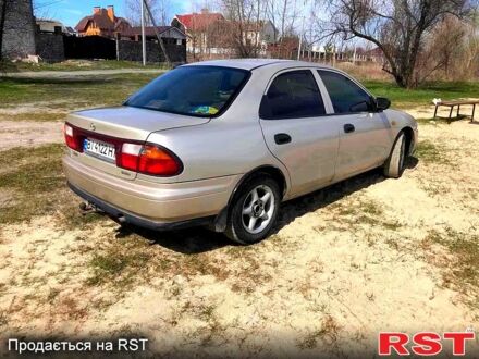 Бежевый Мазда 323, объемом двигателя 1.5 л и пробегом 0 тыс. км за 2500 $, фото 1 на Automoto.ua