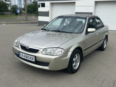 Мазда 323 1998 у Черкасах на Automoto.ua Бежевий Мазда 323, об'ємом двигуна 0 л та пробігом 286 тис. км за 2200 $, фото 1 на Automoto.ua
