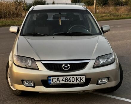 Бежевый Мазда 323, объемом двигателя 0 л и пробегом 225 тыс. км за 2007 $, фото 1 на Automoto.ua
