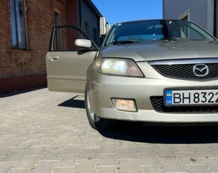 Бежевий Мазда 323, об'ємом двигуна 1.6 л та пробігом 200 тис. км за 2500 $, фото 1 на Automoto.ua