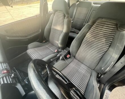 Чорний Мазда 323, об'ємом двигуна 1.9 л та пробігом 200 тис. км за 1750 $, фото 7 на Automoto.ua
