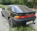 Черный Мазда 323, объемом двигателя 1.9 л и пробегом 257 тыс. км за 700 $, фото 2 на Automoto.ua
