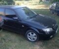 Черный Мазда 323, объемом двигателя 1.6 л и пробегом 255 тыс. км за 1900 $, фото 1 на Automoto.ua