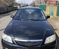 Черный Мазда 323, объемом двигателя 1.6 л и пробегом 283 тыс. км за 2333 $, фото 6 на Automoto.ua