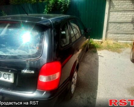 Черный Мазда 323, объемом двигателя 1.5 л и пробегом 0 тыс. км за 2100 $, фото 2 на Automoto.ua