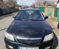 Черный Мазда 323, объемом двигателя 1.6 л и пробегом 283 тыс. км за 2150 $, фото 6 на Automoto.ua