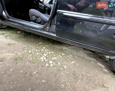 Черный Мазда 323, объемом двигателя 2 л и пробегом 286 тыс. км за 3200 $, фото 21 на Automoto.ua