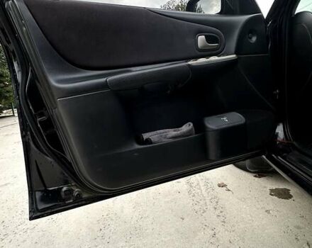 Черный Мазда 323, объемом двигателя 2 л и пробегом 286 тыс. км за 3200 $, фото 17 на Automoto.ua