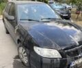 Черный Мазда 323, объемом двигателя 2 л и пробегом 277 тыс. км за 1336 $, фото 1 на Automoto.ua