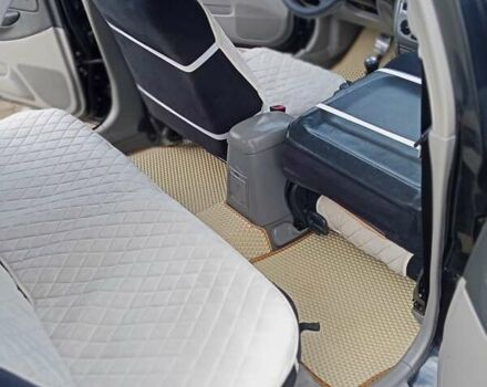 Черный Мазда 323, объемом двигателя 1.6 л и пробегом 305 тыс. км за 3800 $, фото 42 на Automoto.ua