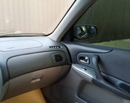 Черный Мазда 323, объемом двигателя 1.6 л и пробегом 305 тыс. км за 3800 $, фото 62 на Automoto.ua