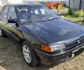 Черный Мазда 323, объемом двигателя 0 л и пробегом 204 тыс. км за 3000 $, фото 1 на Automoto.ua