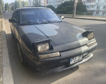 Чорний Мазда 323, об'ємом двигуна 1.8 л та пробігом 10 тис. км за 800 $, фото 1 на Automoto.ua