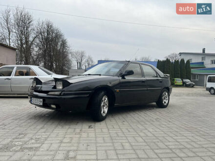 Мазда 323 1990 в Каменце-Подольском на Automoto.ua Черный Мазда 323, объемом двигателя 1.84 л и пробегом 400 тыс. км за 1090 $, фото 1 на Automoto.ua