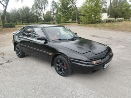 Мазда 323 1992 у Дніпро (Дніпропетровську) на Automoto.ua Чорний Мазда 323, об'ємом двигуна 1.9 л та пробігом 253 тис. км за 1700 $, фото 1 на Automoto.ua