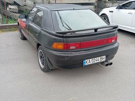 Мазда 323 1993 у Хмельницькому на Automoto.ua Чорний Мазда 323, об'ємом двигуна 1.6 л та пробігом 200 тис. км за 800 $, фото 1 на Automoto.ua
