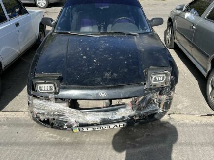 Мазда 323 1993 в Киеве на Automoto.ua Черный Мазда 323, объемом двигателя 1.8 л и пробегом 300 тыс. км за 900 $, фото 1 на Automoto.ua