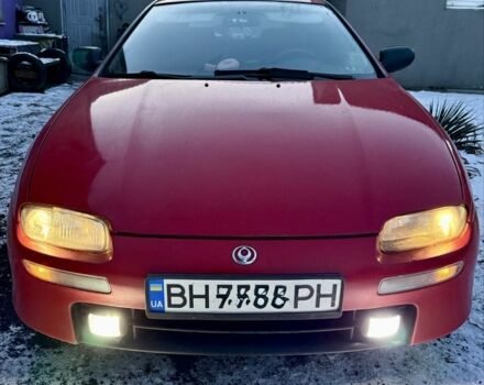 Черный Мазда 323, объемом двигателя 0 л и пробегом 400 тыс. км за 2699 $, фото 1 на Automoto.ua