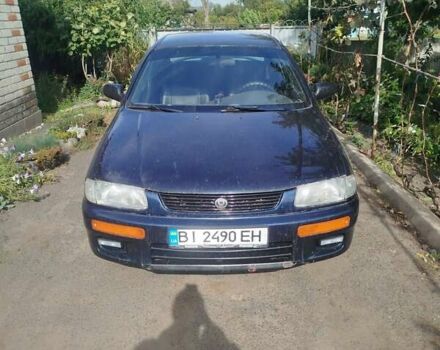 Мазда 323 1996 в Машевке на Automoto.ua Черный Мазда 323, объемом двигателя 1.49 л и пробегом 319 тыс. км за 2400 $, фото 1 на Automoto.ua