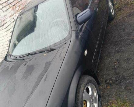 Черный Мазда 323, объемом двигателя 0 л и пробегом 260 тыс. км за 1500 $, фото 1 на Automoto.ua