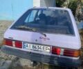 Фиолетовый Мазда 323, объемом двигателя 1.3 л и пробегом 120 тыс. км за 949 $, фото 6 на Automoto.ua