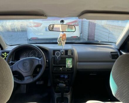 Коричневый Мазда 323, объемом двигателя 1.6 л и пробегом 199 тыс. км за 2400 $, фото 8 на Automoto.ua