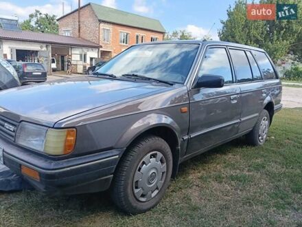 Коричневий Мазда 323, об'ємом двигуна 0 л та пробігом 369 тис. км за 1700 $, фото 1 на Automoto.ua